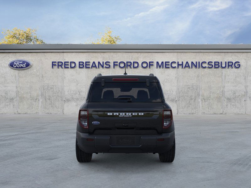 2025 Ford Bronco Sport Big Bend - Photo 29