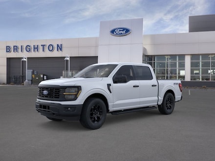 2025 Ford F-150 STX Truck SuperCrew Cab