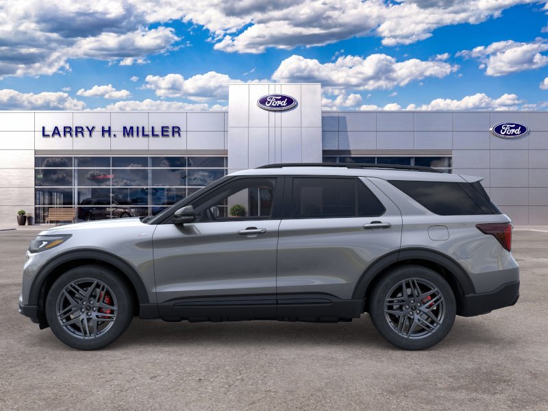 2026 Ford Explorer ST-Line - Photo 26