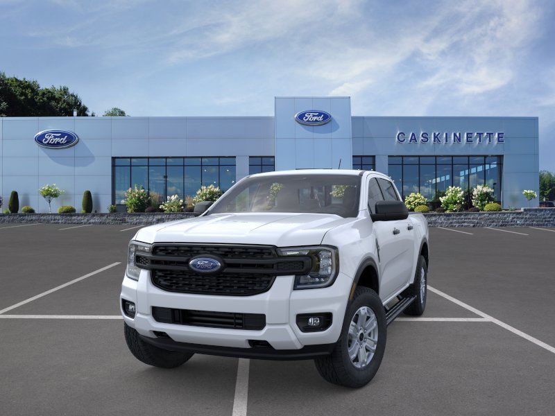 2024 Ford Ranger XL photo 2