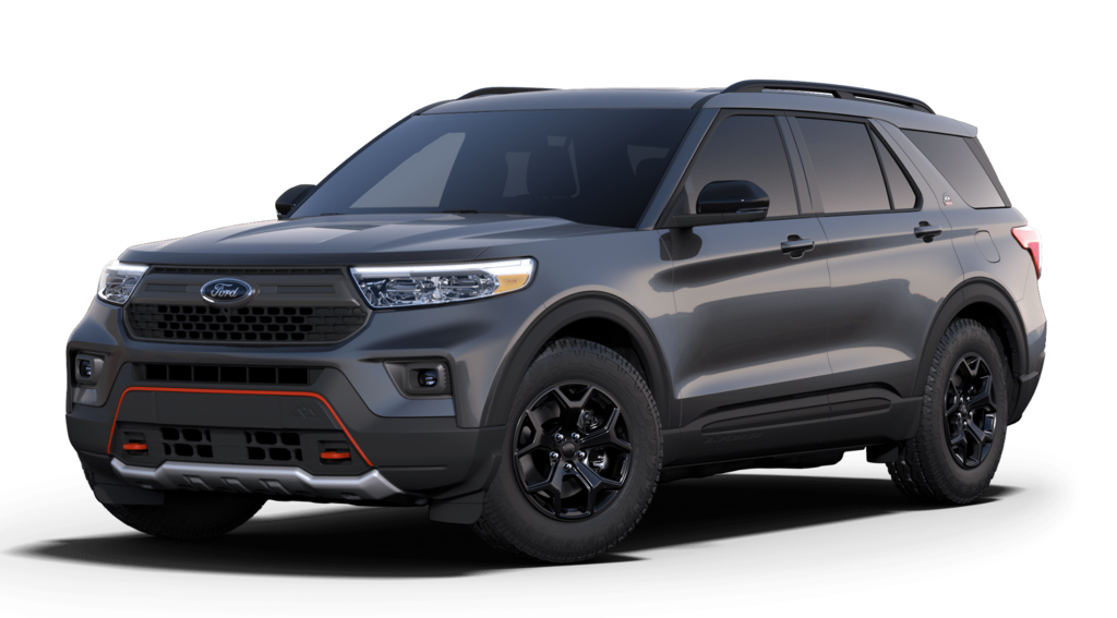 New 2024 Ford Explorer For Sale at Schultz Ford W Haverstraw Inc. VIN