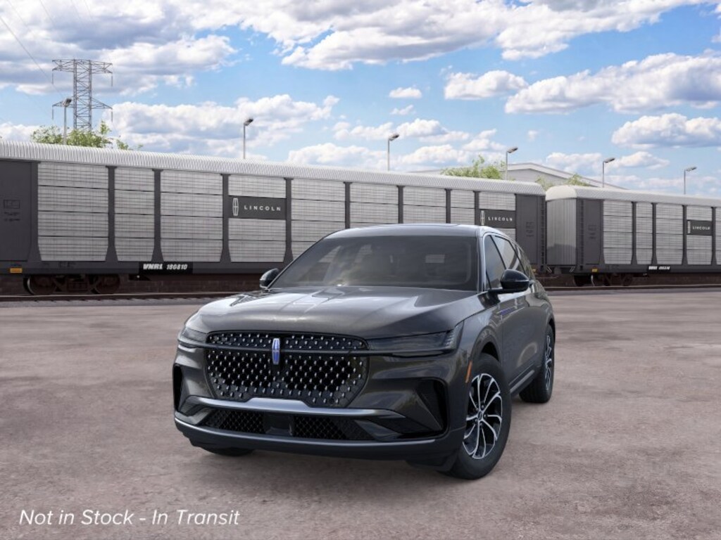 New 2026 Lincoln Nautilus Premiere CROSSOVERS