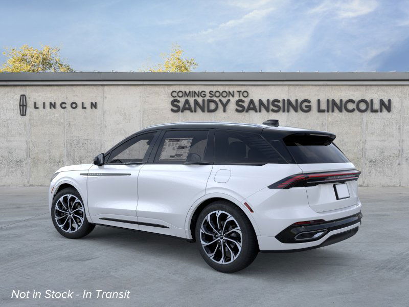 2026 Lincoln Nautilus Reserve CROSSOVERS