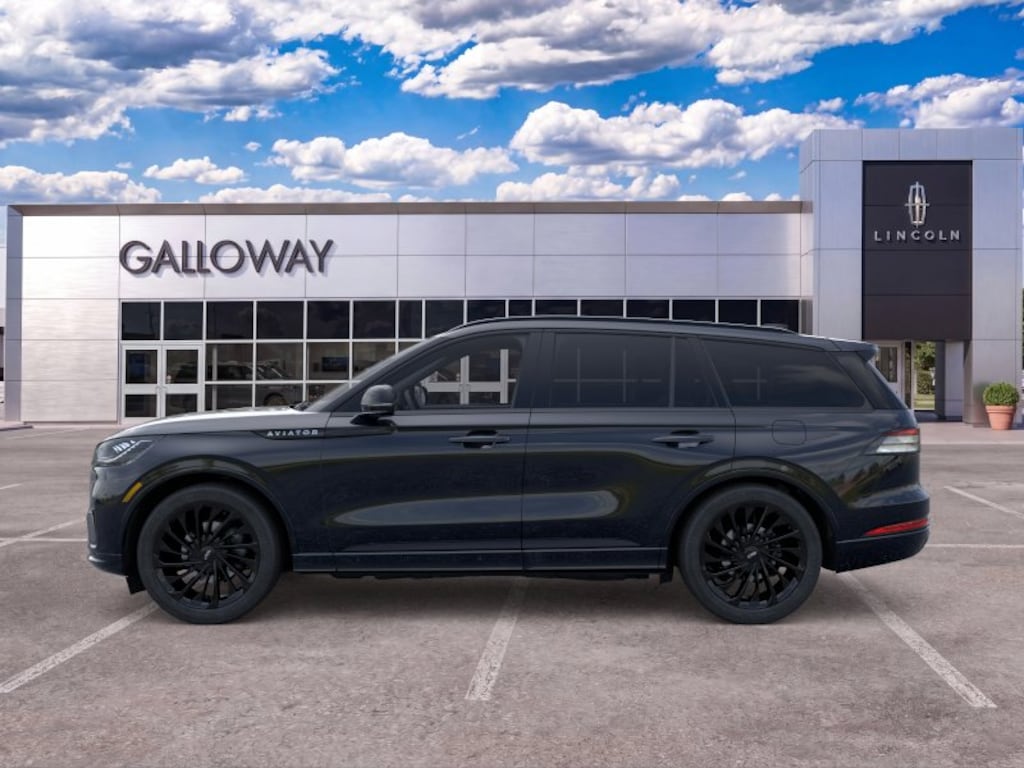 New 2026 Lincoln Aviator Reserve SUV