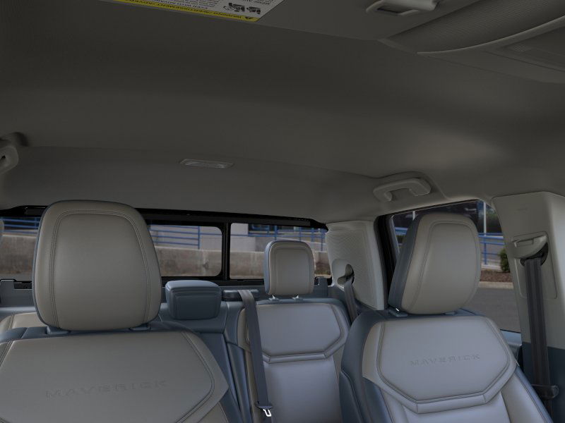 Thumbnail: 2025 Ford Maverick - 39