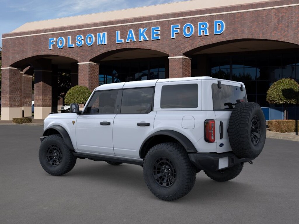 New 2026 Ford Bronco Badlands® SUV