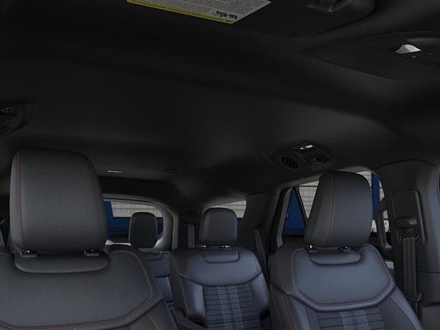 2026 Ford Explorer ST-Line SUV