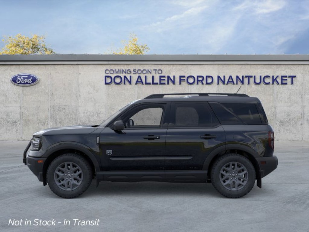 New 2025 Ford Bronco Sport Big Bend SUV
