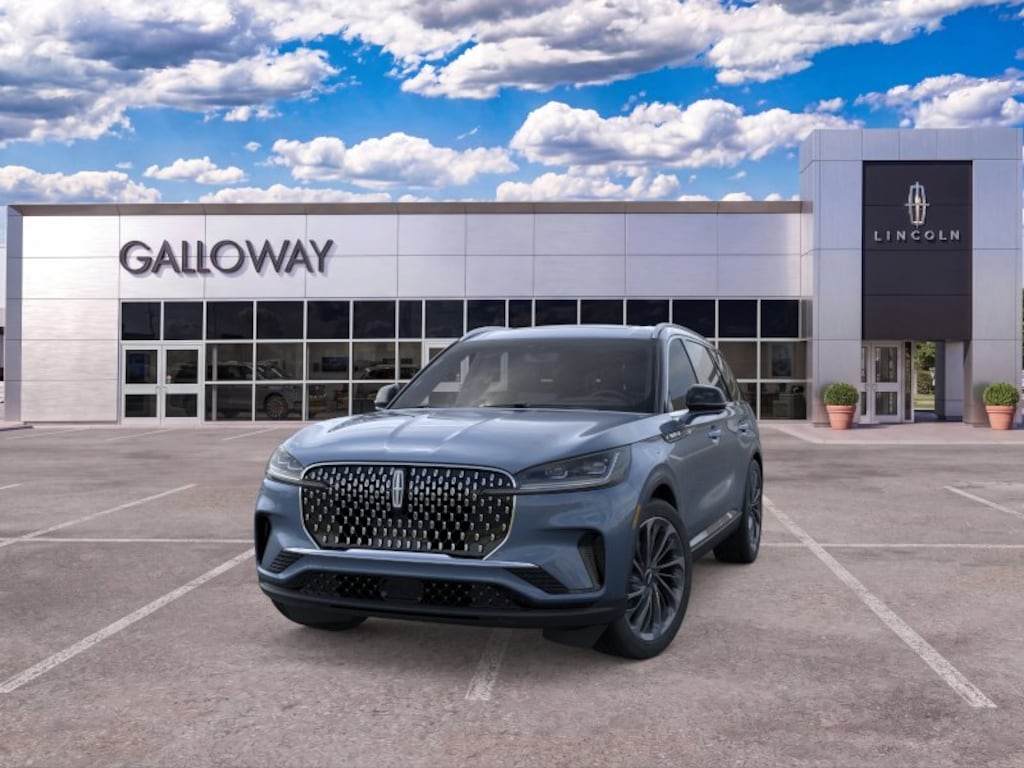 New 2026 Lincoln Aviator Reserve SUV