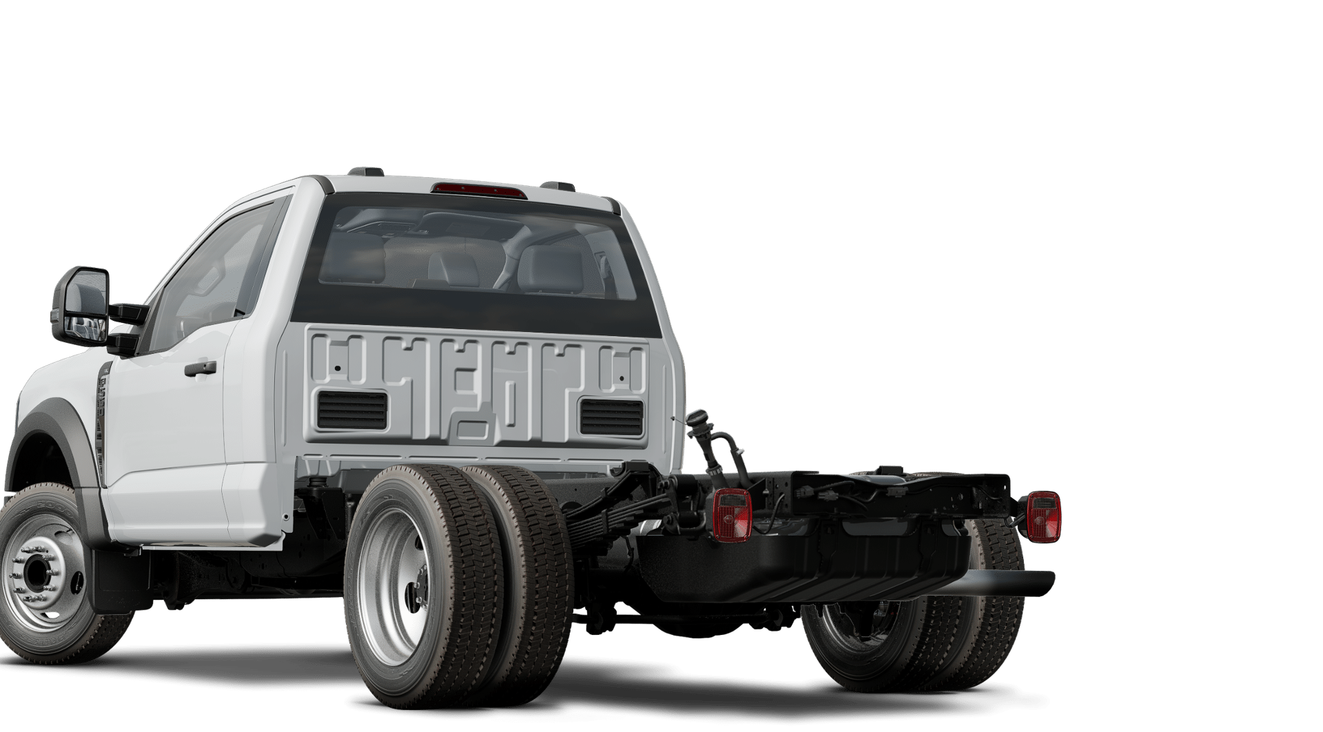 2025 Ford F-550 Super Duty Chassis Cab XL - Photo 34