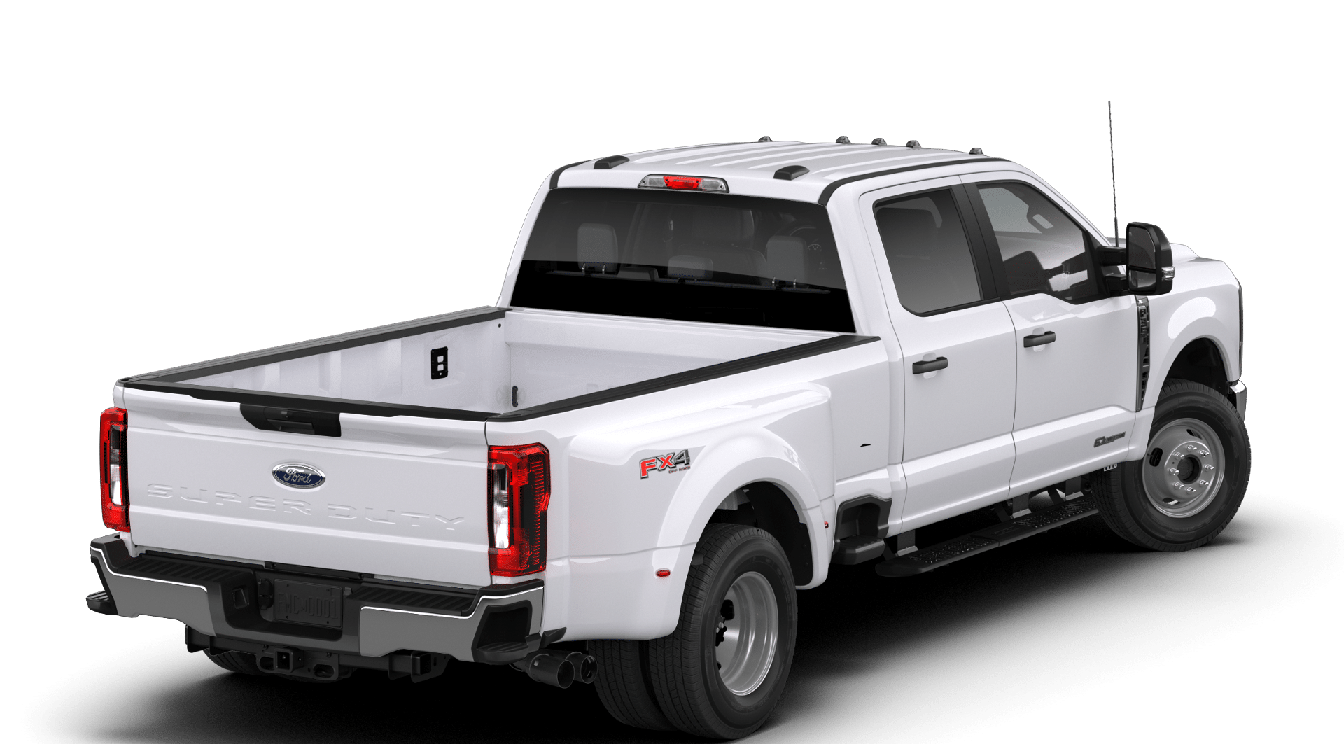 2026 Ford F-350 photo 3