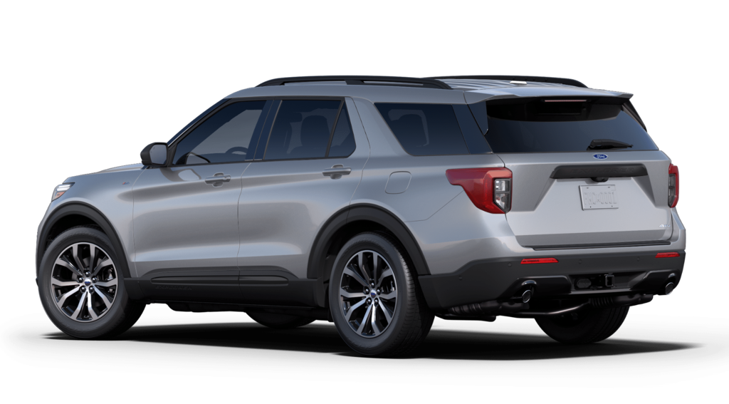 NorthStar Ford New 2024 Ford Explorer For Sale in Duluth, MN near