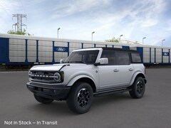 2023 Ford Bronco Outer Banks in Franklin, MA