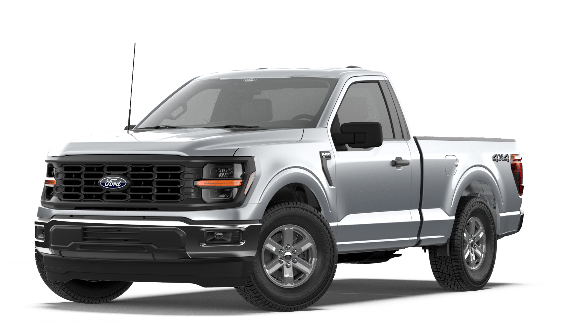2026 Ford F-150 XL's photo