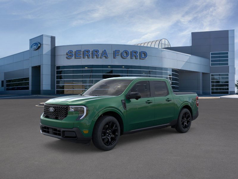 2025 Ford Maverick Lariat's photo