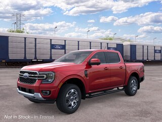 2026 Ford Ranger Lariat&reg; TRUCK