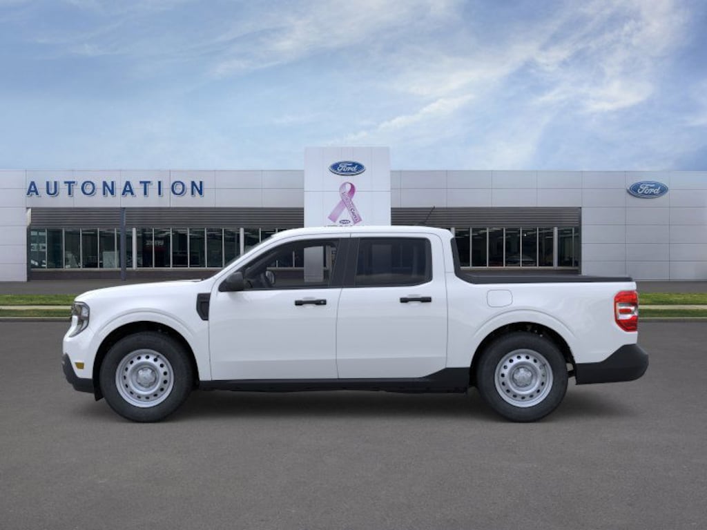 New 2025 Ford Maverick XL Truck SuperCrew