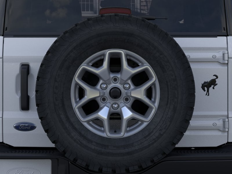2025 Ford Bronco 4-Door Badlands - Photo 24