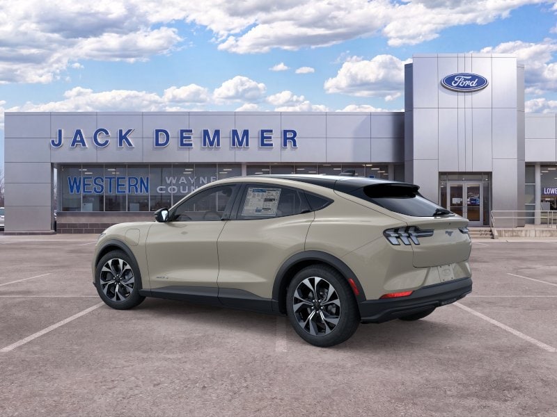 2026 Ford Mustang Mach-E Select - Photo 4