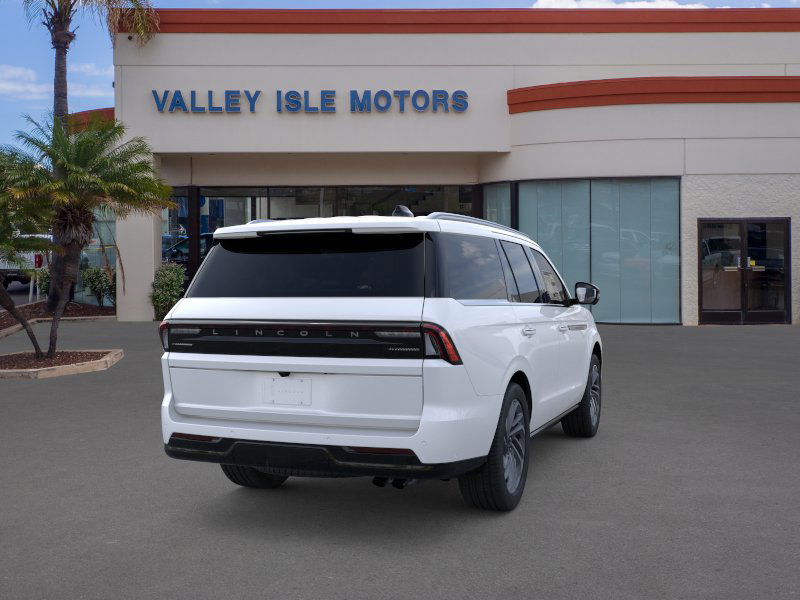 2025 Lincoln Navigator Reserve - Photo 8