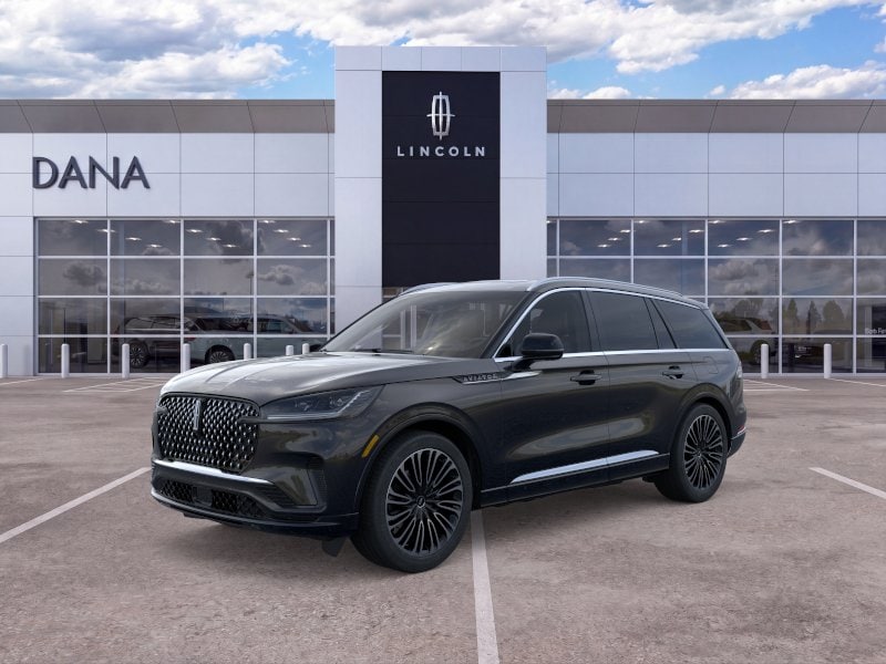 2026 Lincoln Aviator