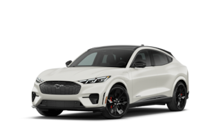 2026 Ford Mustang Mach-E GT SUV
