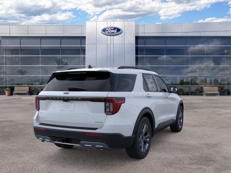 2026 Ford Explorer Active - Photo 12