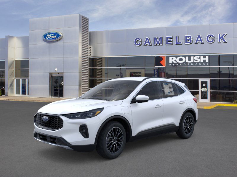 2026 Ford Escape Hybrid Plug-in FWD