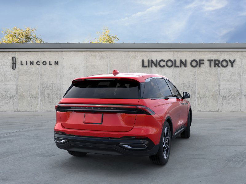 2024 Lincoln Nautilus Premiere 8