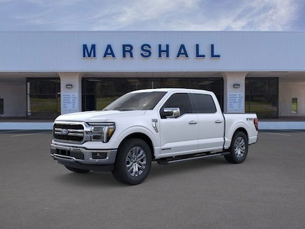 2025 Ford F-150 Lariat TRUCK