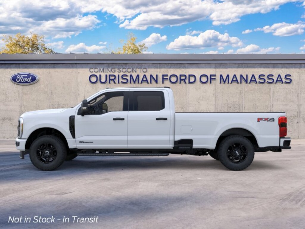 New 2026 Ford F-350 XL Truck