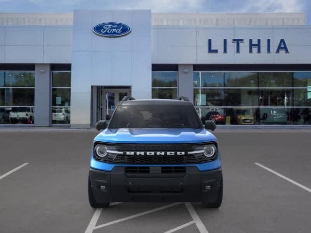 Thumbnail: 2025 Ford Bronco Sport - 29