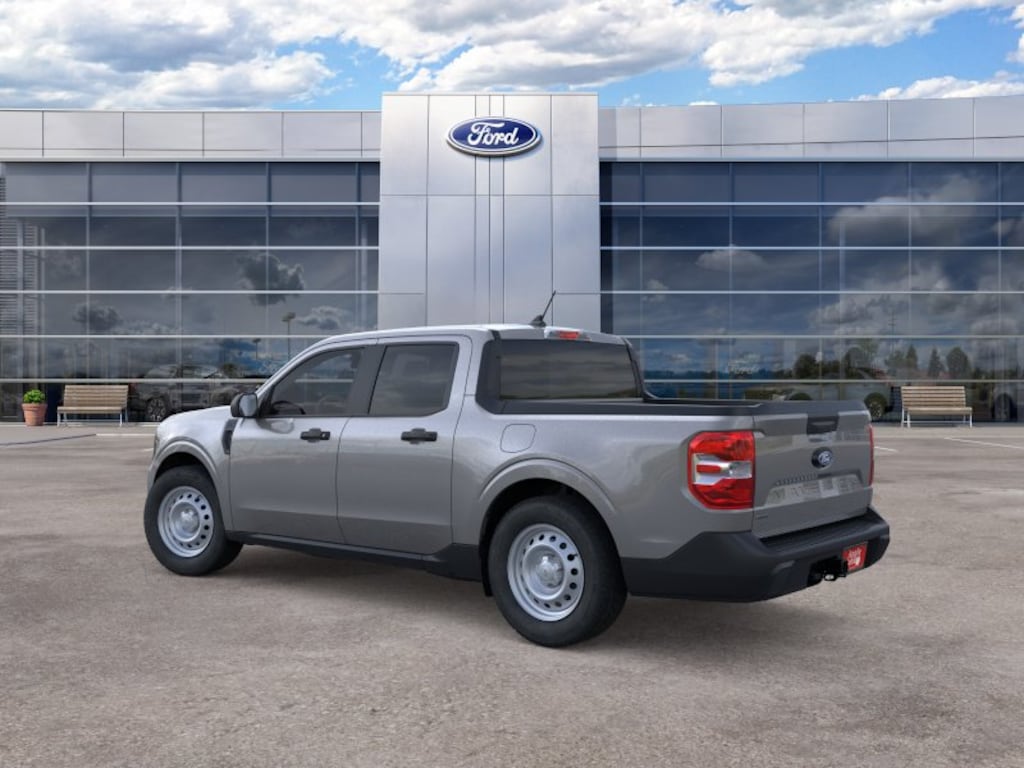 New 2026 Ford Maverick XL Truck SuperCrew