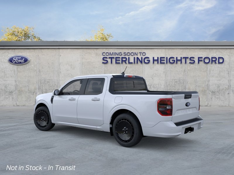 Thumbnail: 2026 Ford Maverick - 4