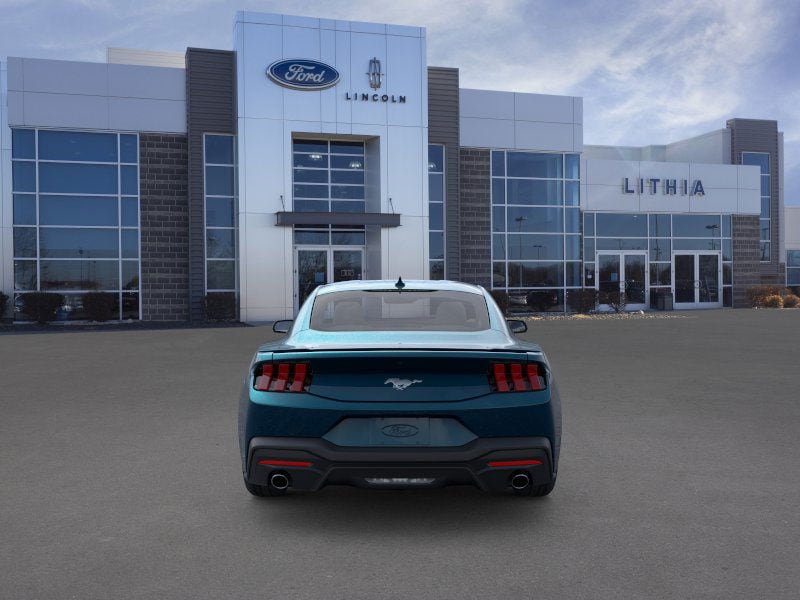 Thumbnail: 2026 Ford Mustang - 27