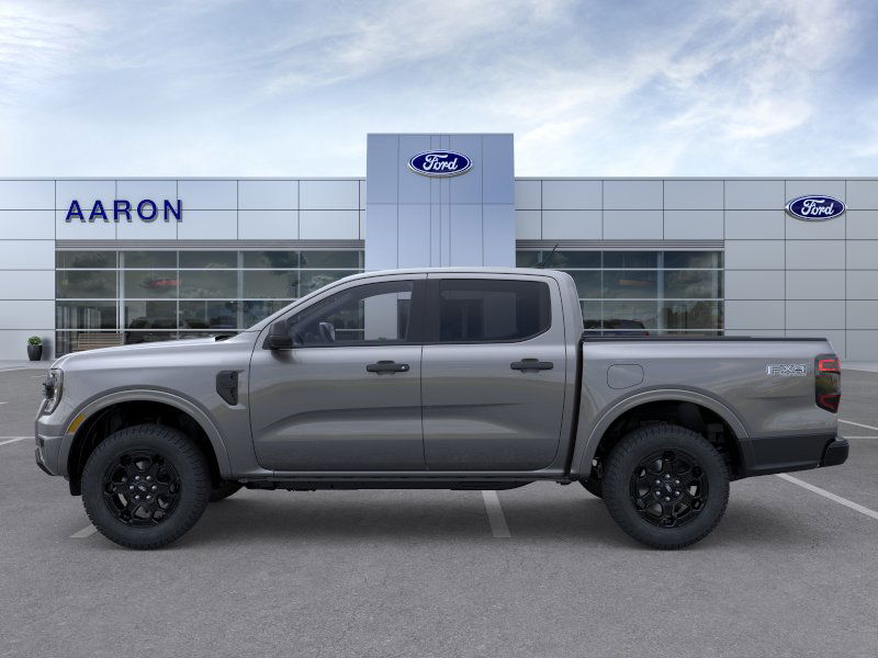 2025 Ford Ranger XLT photo 7