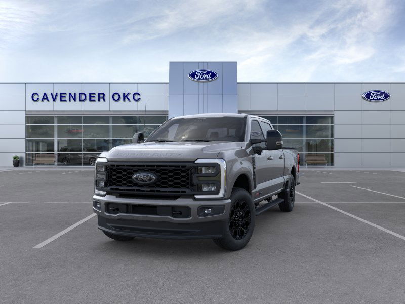 2025 Ford F-250 photo 2