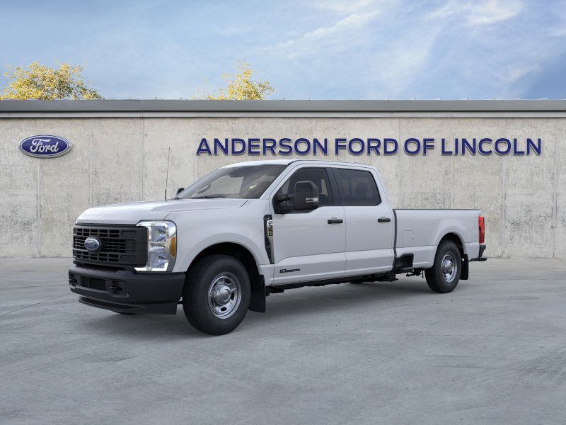 2026 Ford F-350 Super Duty XL's photo