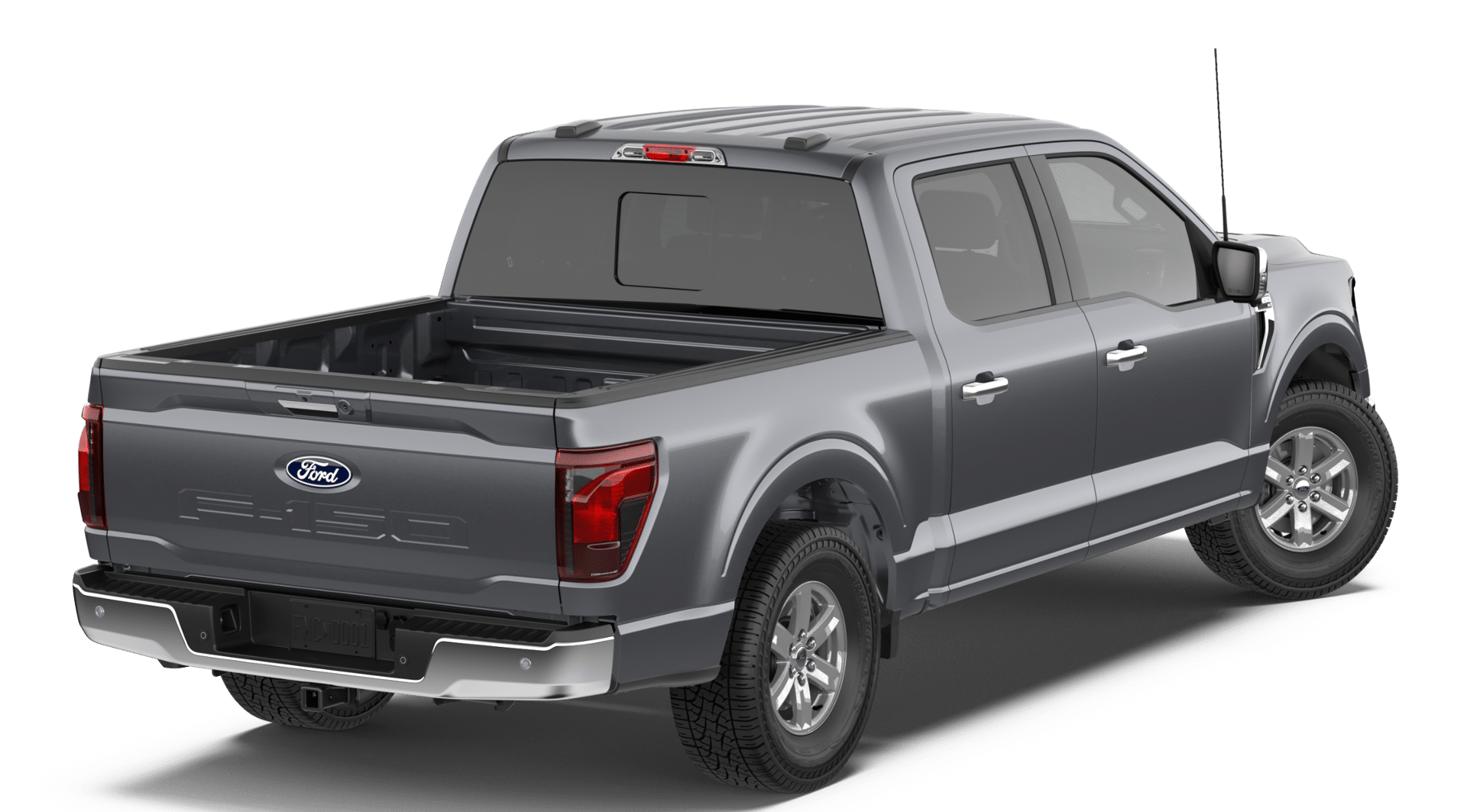 New 2026 Ford F-150 XLT Truck
