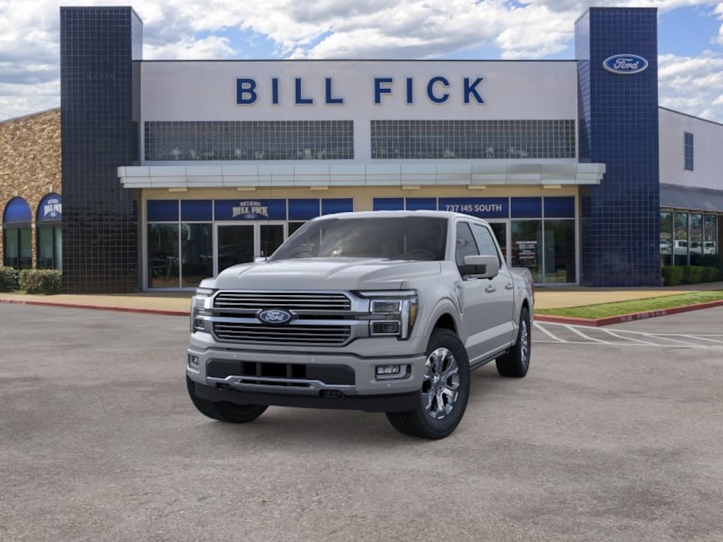 New 2026 Ford F-150 Platinum TRUCK