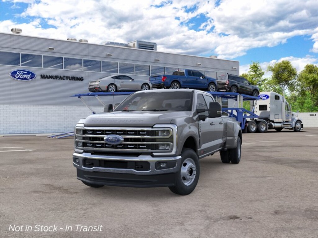New 2026 Ford F-350 DRW Truck Crew Cab