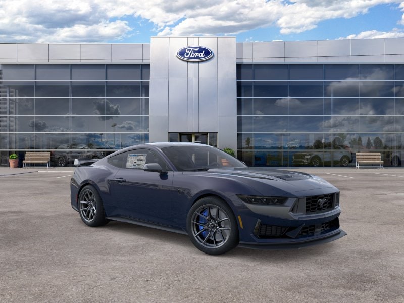 2025 Ford Mustang Dark Horse - Photo 35