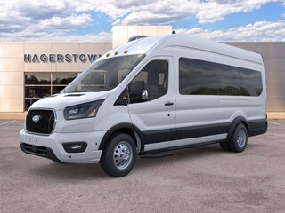 2026 Ford Transit-350 Passenger XLT Wagon High Roof HD Ext. Van