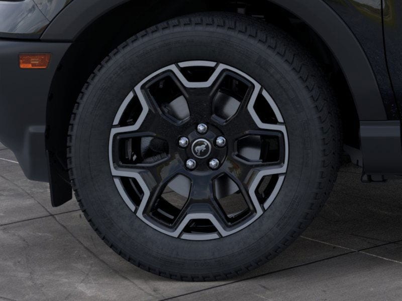Thumbnail: 2025 Ford Bronco Sport - 19
