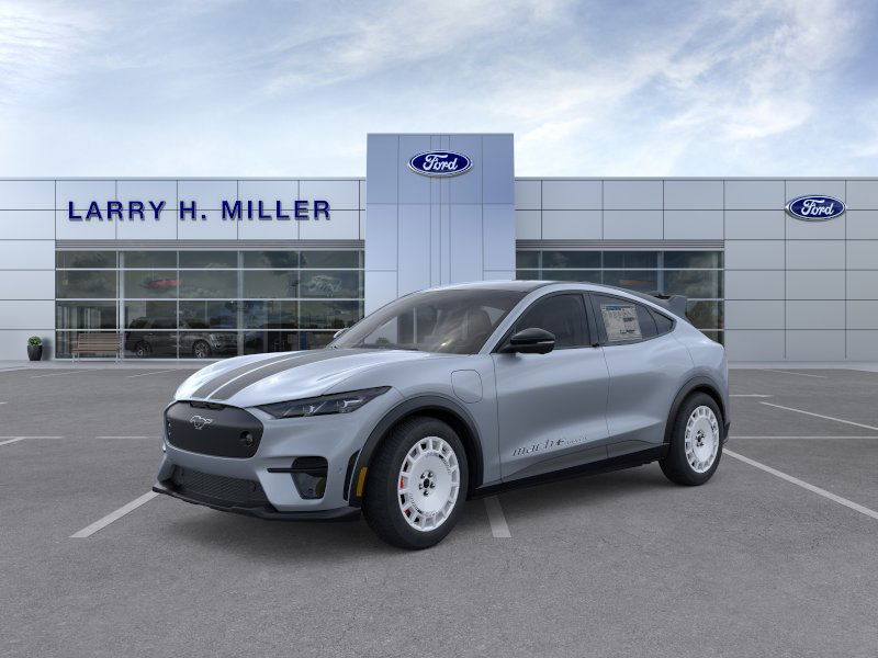 2025 Ford Mustang Mach-E GT - Photo 31