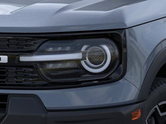 2025 Ford Bronco Sport Outer Banks - Photo 41