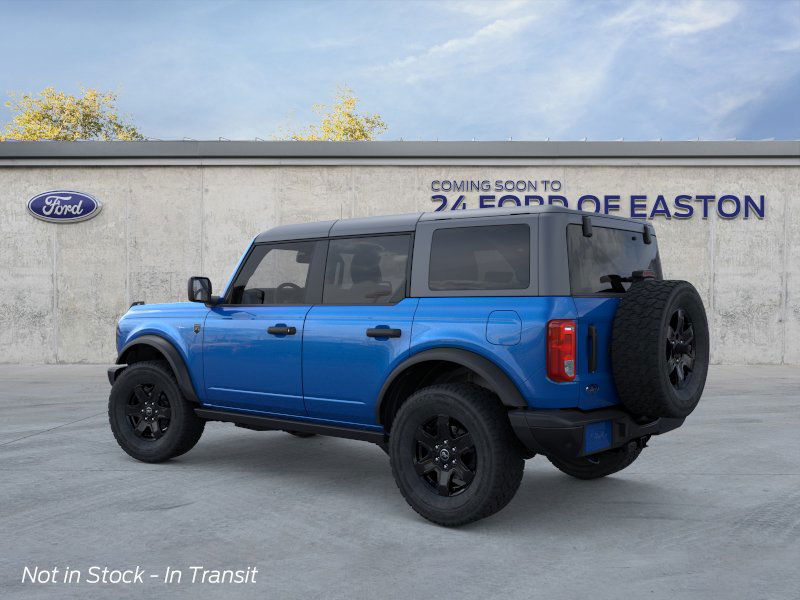 2025 Ford Bronco Big Bend photo 4