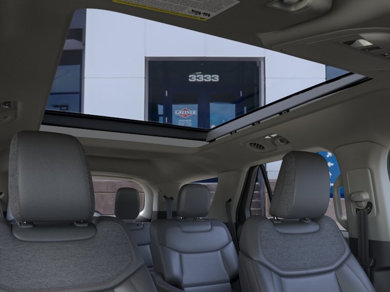 Thumbnail: 2026 Ford Explorer - 45