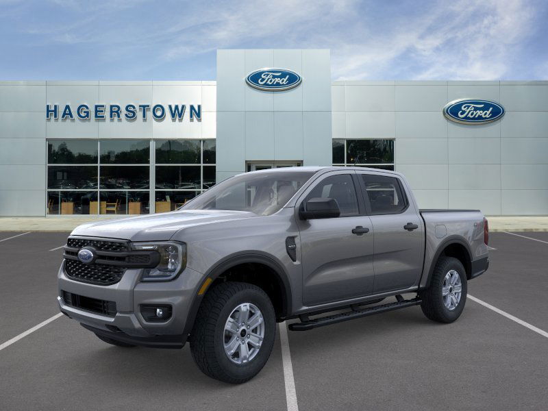 2025 Ford Ranger XL's photo