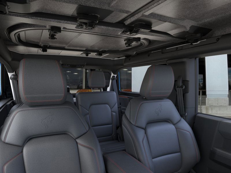 2025 Ford Bronco 2-Door Stroppe - Photo 38